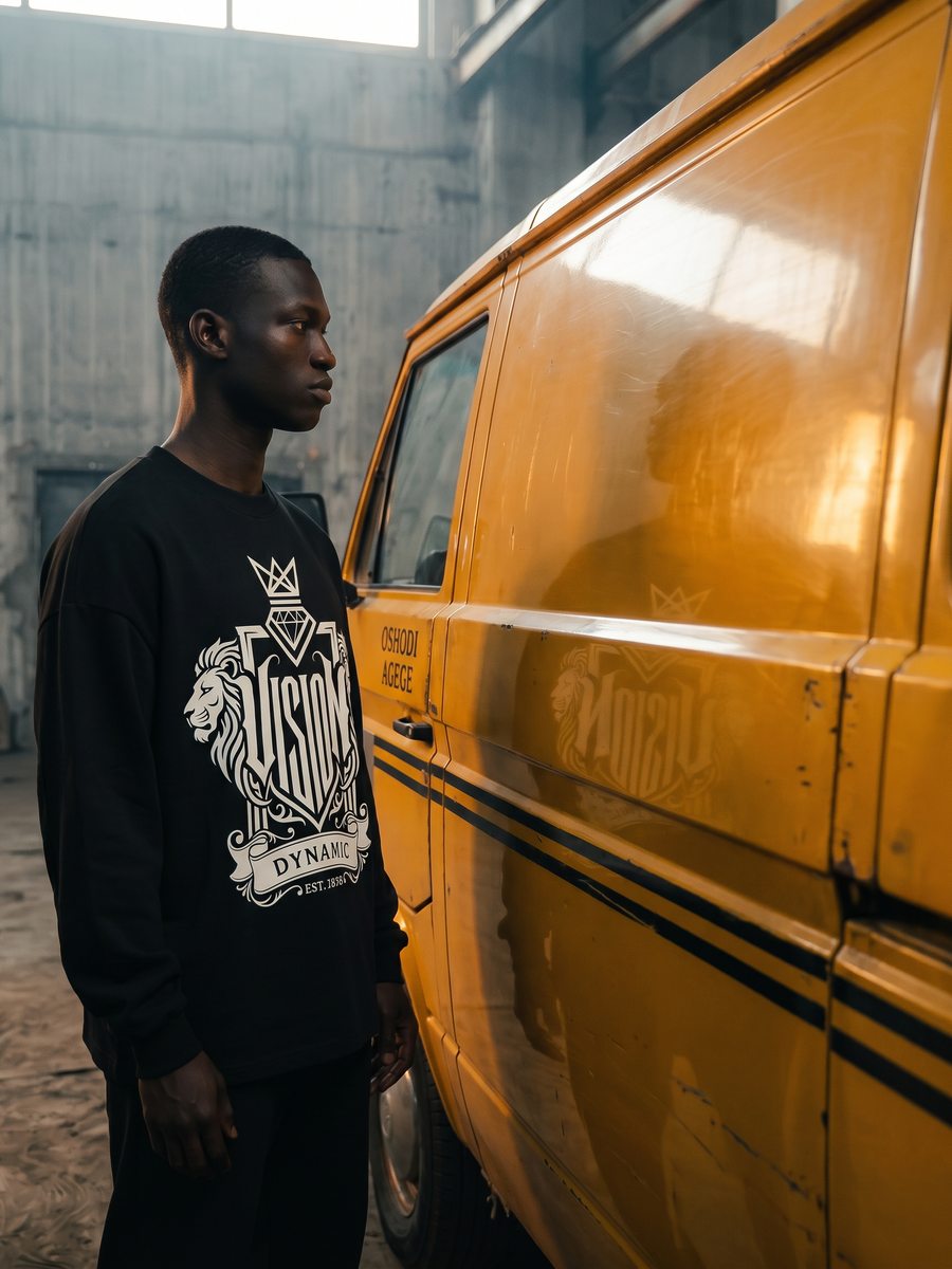 The Reflection — Limited Print