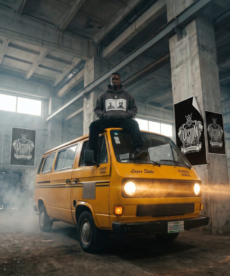 The Sovereign — Limited Print