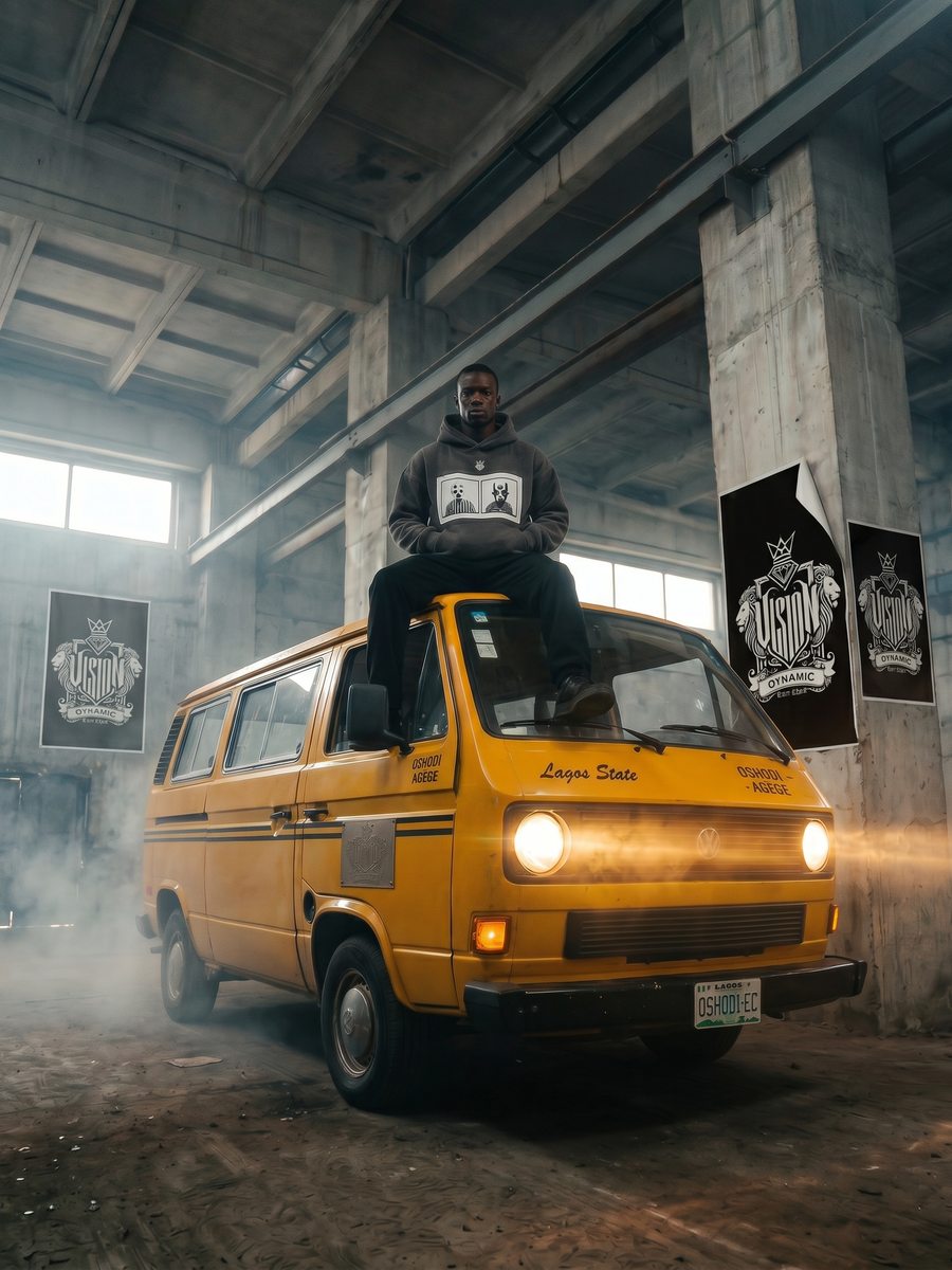 The Sovereign — Limited Print